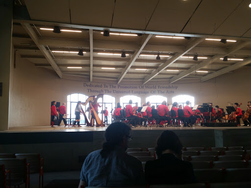 Live Music Venue «Kresge Auditorium», reviews and photos, 4000 M-137, Interlochen, MI 49643, USA