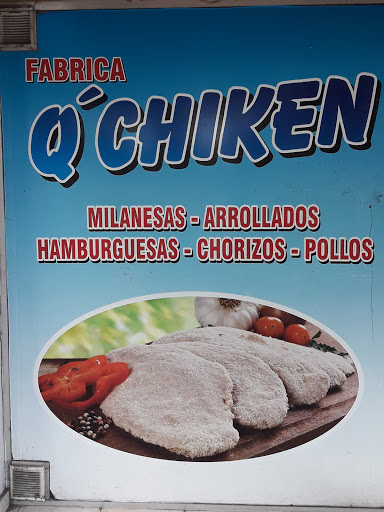Polleria Q' Chicken