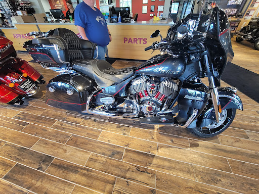 Motorcycle Dealer «Indian Motorcycles of Metro Milwaukee», reviews and photos, w191s7757 Racine Ave, Muskego, WI 53150, USA