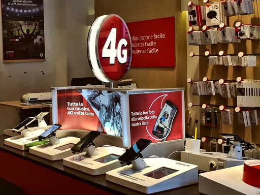 Vodafone Store | Marconi