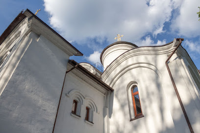 Храм святителя Луки Кримського УПЦ