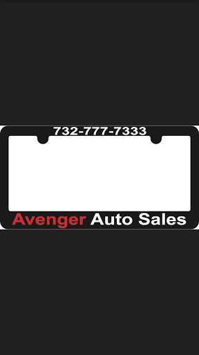Used Car Dealer «Avenger Auto Sales», reviews and photos, 120 Woodbridge Ave, Highland Park, NJ 08904, USA