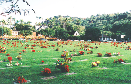 Nuʻuanu Memorial Park & Mortuary