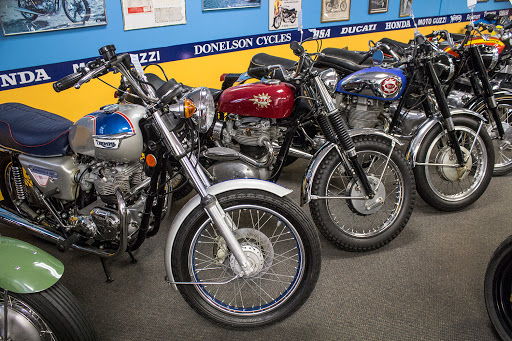 Motorcycle Dealer «Donelson Cycles Inc», reviews and photos, 9851 St Charles Rock Rd, St Ann, MO 63074, USA
