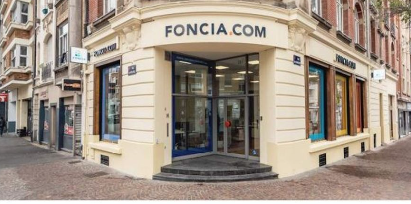 FONCIA | Agence Immobilière | Achat-Vente | Lille | Rue du Molinel à Lille