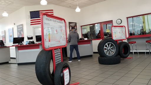 Tire Shop «Discount Tire Store - Spring, TX», reviews and photos, 6510 Farm to Market 2920, Spring, TX 77379, USA