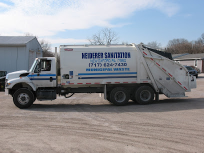 Neiderer Sanitation LLC