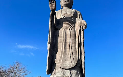 Ushiku Daibutsu image