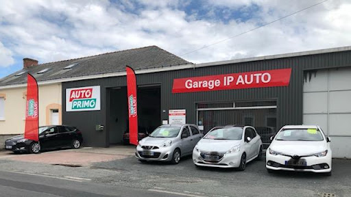 AUTOPRIMO - GARAGE IP AUTO