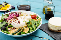 Plats et boissons du Saladerie SMART BOWLS - Healthy et Gourmand à Paris - n°1