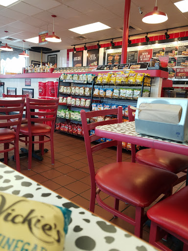 Sandwich Shop «Firehouse Subs», reviews and photos, 1850 E Main St, Plainfield, IN 46168, USA