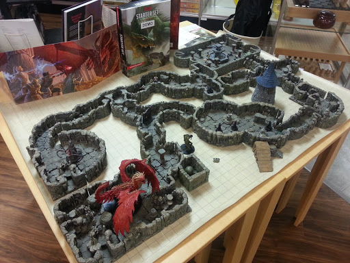 Comic Book Store «Fantasy Shop», reviews and photos, 2125 Zumbehl Rd, St Charles, MO 63303, USA