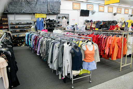 Thrift Store «The Main Place Thrift Store», reviews and photos