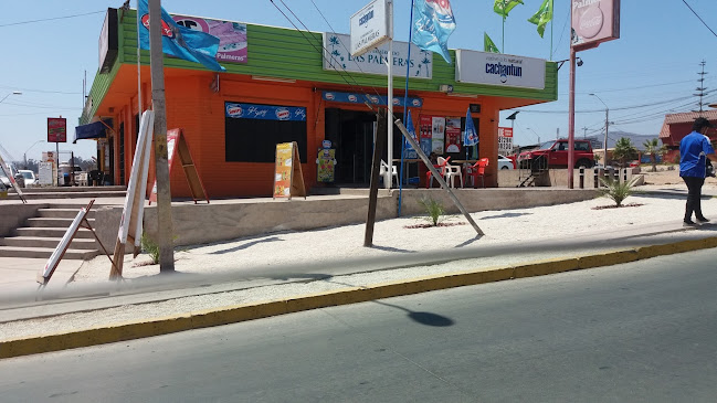 Supermercado Las Palmeras