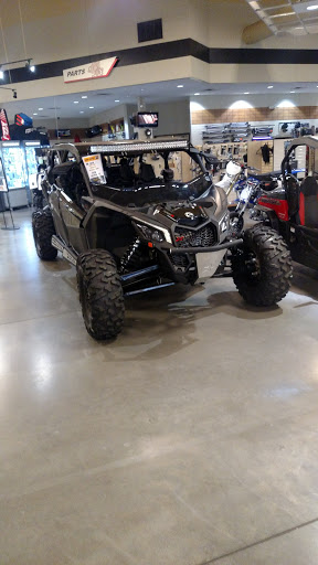 Motorcycle Dealer «RideNow Powersports Peoria & Indian Motorcycle Peoria», reviews and photos, 8546 W Ludlow Dr #100, Peoria, AZ 85381, USA