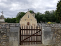 Église de Saint-Pierre-en-Vaux Gennes-Val-de-Loire