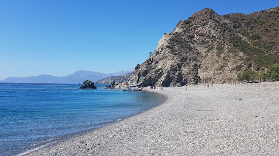Forokli beach