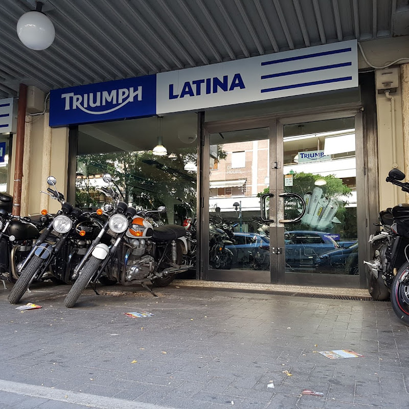 Triumph Latina