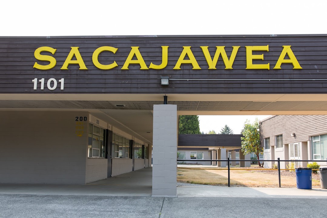 Sacajawea Middle School