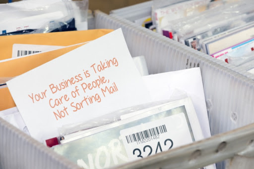 Shipping Company «US Global Mail», reviews and photos, 1321 Upland Dr, Houston, TX 77043, USA