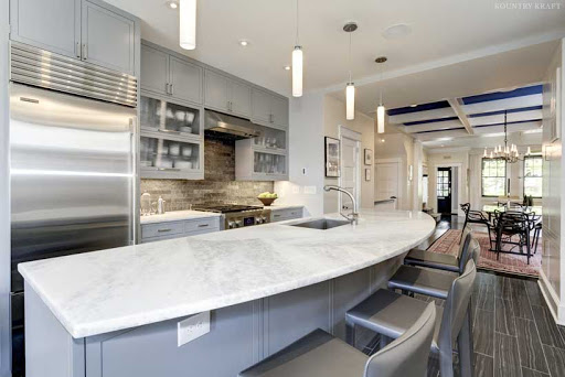 Cabinet Maker «Kountry Kraft Custom Cabinetry», reviews and photos, 291 S Sheridan Rd, Newmanstown, PA 17073, USA