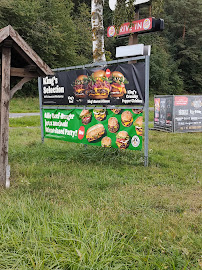 Menu / carte de Burger King Geiselwind à Geiselwind