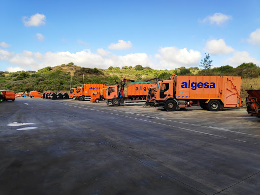 Actividades de Limpieza y Gestión S.A (ALGESA) y CTA en Algeciras, Cádiz
