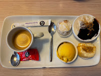 Café gourmand du Restaurant péruvien Mi Perú à Paris - n°4