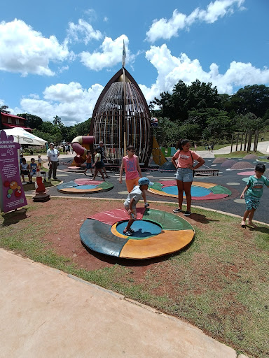 Logo da empresa - Parque da Cidade