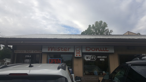 Donut Shop «Mister Donut», reviews and photos, 2720 Grovelin St # A, Godfrey, IL 62035, USA