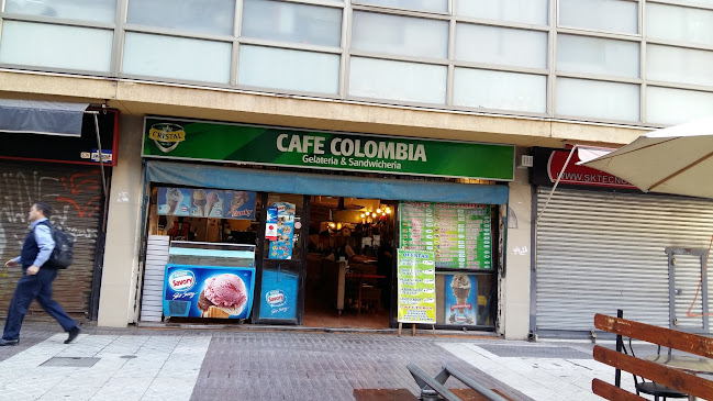 Café Colombia