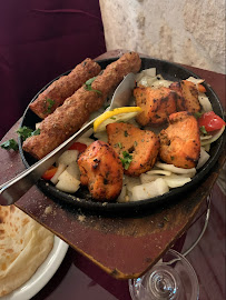 Poulet tandoori du Restaurant indien Safran à Paris - n°4