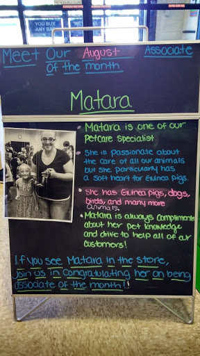 Pet Supply Store «PetSmart», reviews and photos, 15331 Montanus Dr, Culpeper, VA 22701, USA