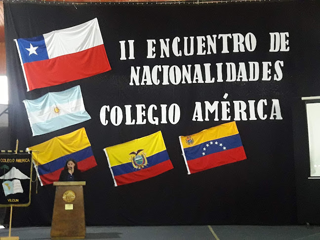 Opiniones de Colegio América en Vilcún - Escuela