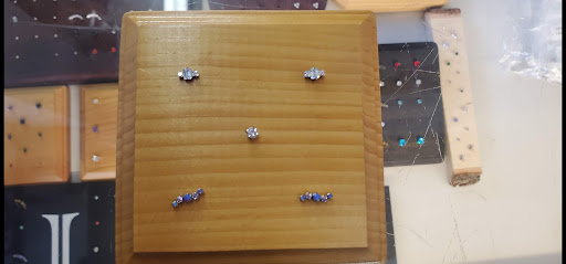 Tattoo Shop «Blue Ring Studio Tattoo & Piercing», reviews and photos, 2408 Cleveland Blvd, Caldwell, ID 83605, USA