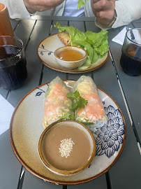 Rouleau de printemps du Restaurant vietnamien Un Jour à Hanoï à Paris - n°7