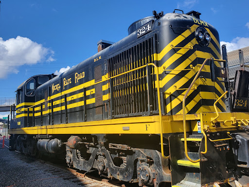 Rail Museum «Oregon Rail Heritage Center», reviews and photos, 2250 SE Water Ave, Portland, OR 97214, USA