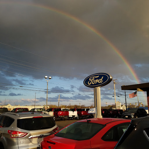 Car Dealer «Yankee Ford Sales & Service», reviews and photos, 165 Waterman Dr, South Portland, ME 04106, USA