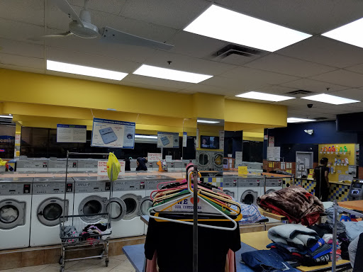 Laundromat «Laundry Fresh Laundromat», reviews and photos, 444 Central Ave, Newark, NJ 07107, USA