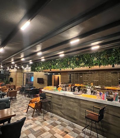Bossgardenn Nargile Cafe & Restaurant