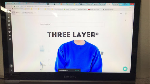 Wholesaler «Three Layer Sportswear», reviews and photos, 1246 S Main St, Los Angeles, CA 90015, USA