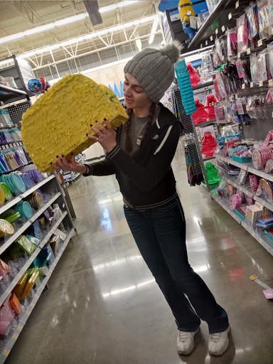 Department Store «Walmart Supercenter», reviews and photos, 950 E Greenville Pike, Winchester, IN 47394, USA