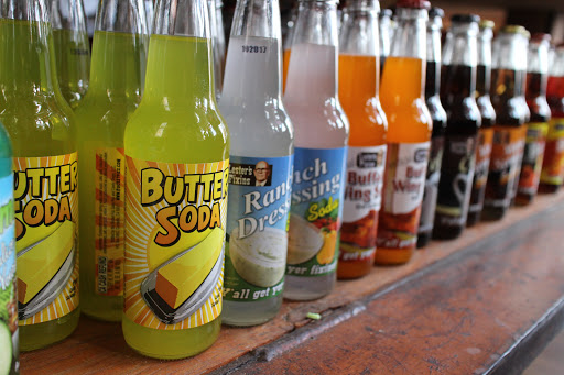 Candy Store «Rocket Fizz Nashville», reviews and photos, 201 2nd Ave N, Nashville, TN 37201, USA