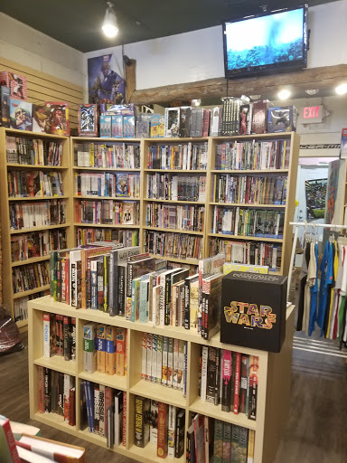 Comic Book Store «Capital Comics», reviews and photos, 207 Main St, Annapolis, MD 21401, USA