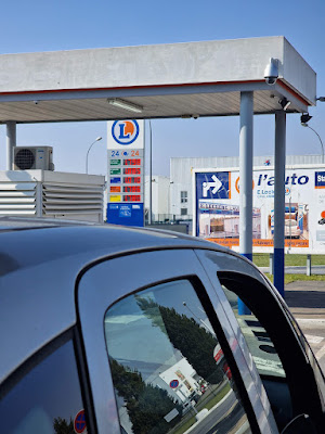 E.Leclerc Station Service à Coulommiers