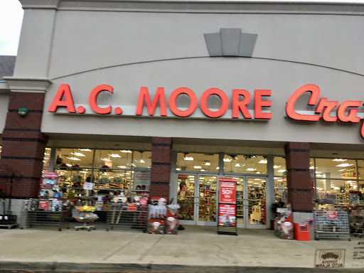 Craft Store «A.C. Moore Arts and Crafts», reviews and photos, 3500 Pump Rd, Henrico, VA 23233, USA