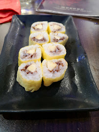Sushi du Restaurant japonais Tonki à Paris - n°3
