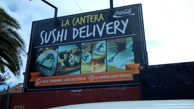 Opiniones de LA CANTERA SUSHI en Coquimbo - Servicio de catering