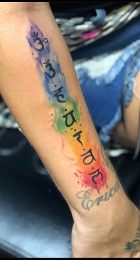 Explore fighter tattoo ideas, creative tattoo ideas in Belmont, available at The Body Art Gallery