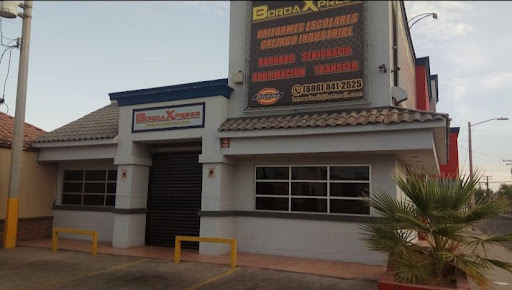 Servicio de bordado Mexicali